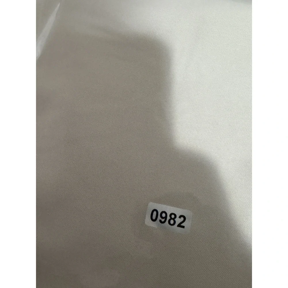 G/FORE G4 Straight Leg Cream Stone Golf Pants Men's Size 36x32 Khaki NEW NWT - Picture 9 of 9